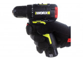 Дрель-шуруповерт аккумуляторная WORX Professional WU130X