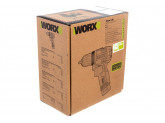 Дрель-шуруповерт аккумуляторная WORX Professional WU130X