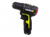 Дрель-шуруповерт аккумуляторная WORX Professional WU130X