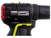 Дрель-шуруповерт аккумуляторная WORX Professional WU130X