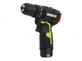 Дрель-шуруповерт ударная аккумуляторная WORX Professional WU131X