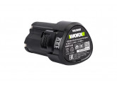 Дрель-шуруповерт ударная аккумуляторная WORX Professional WU131X