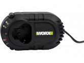 Дрель-шуруповерт ударная аккумуляторная WORX Professional WU131X