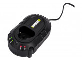 Дрель-шуруповерт ударная аккумуляторная WORX Professional WU131X