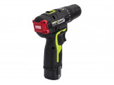 Дрель-шуруповерт ударная аккумуляторная WORX Professional WU131X