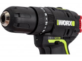 Дрель-шуруповерт ударная аккумуляторная WORX Professional WU131X