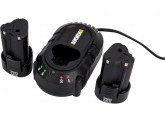 Дрель-шуруповерт ударная аккумуляторная WORX Professional WU131X