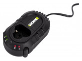 Винтоверт ударный аккумуляторный WORX Professional WU132