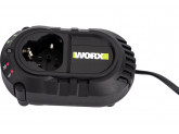 Винтоверт ударный аккумуляторный WORX Professional WU132