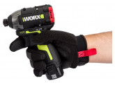 Винтоверт ударный аккумуляторный WORX Professional WU132