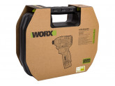 Винтоверт ударный аккумуляторный WORX Professional WU132