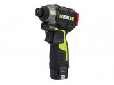 Винтоверт ударный аккумуляторный WORX Professional WU132