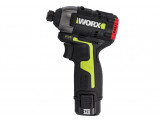 Винтоверт ударный аккумуляторный WORX Professional WU132