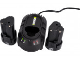 Винтоверт ударный аккумуляторный WORX Professional WU132