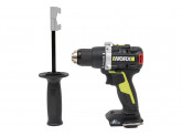 Дрель-шуруповерт аккумуляторная WORX Professional WU193.91