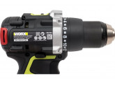 Дрель-шуруповерт аккумуляторная WORX Professional WU193.91