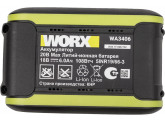 Гайковерт ударный аккумуляторный WORX Professional WU272