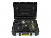 Гайковерт ударный аккумуляторный WORX Professional WU272
