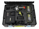 Гайковерт ударный аккумуляторный WORX Professional WU272