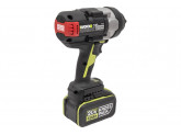 Гайковерт ударный аккумуляторный WORX Professional WU272