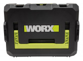 Гайковерт ударный аккумуляторный WORX Professional WU272