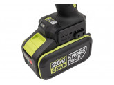 Гайковерт ударный аккумуляторный WORX Professional WU272