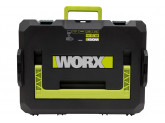 Гайковерт ударный аккумуляторный WORX Professional WU272.9