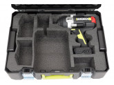 Гайковерт ударный аккумуляторный WORX Professional WU272.9