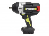 Гайковерт ударный аккумуляторный WORX Professional WU272.9