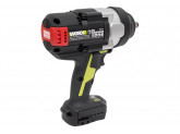 Гайковерт ударный аккумуляторный WORX Professional WU272.9