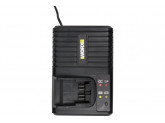 Гайковерт ударный аккумуляторный WORX Professional WU273.2