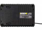 Гайковерт ударный аккумуляторный WORX Professional WU273.2