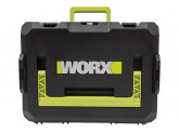 Гайковерт ударный аккумуляторный WORX Professional WU273.2