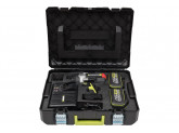 Гайковерт ударный аккумуляторный WORX Professional WU273.2
