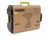 Гайковерт ударный аккумуляторный WORX Professional WU273.2