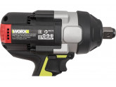 Гайковерт ударный аккумуляторный WORX Professional WU273.2