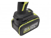 Гайковерт ударный аккумуляторный WORX Professional WU273.2
