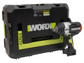 Гайковерт ударный аккумуляторный WORX Professional WU273.9