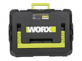 Гайковерт ударный аккумуляторный WORX Professional WU273.9