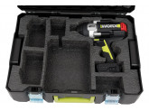 Гайковерт ударный аккумуляторный WORX Professional WU273.9