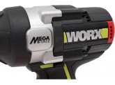 Гайковерт ударный аккумуляторный WORX Professional WU273.9