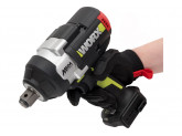 Гайковерт ударный аккумуляторный WORX Professional WU273.9