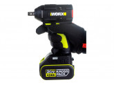 Гайковерт ударный аккумуляторный WORX Professional WU279.1