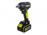 Гайковерт ударный аккумуляторный WORX Professional WU279.1