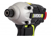 Винтоверт ударный аккумуляторный WORX Professional WU290.1