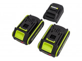 Винтоверт ударный аккумуляторный WORX Professional WU290.1