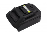 Винтоверт ударный аккумуляторный WORX Professional WU290.1