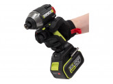 Винтоверт ударный аккумуляторный WORX Professional WU291