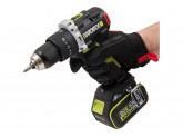Дрель-шуруповерт ударная аккумуляторная WORX Professional WU373.2