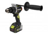 Дрель-шуруповерт ударная аккумуляторная WORX Professional WU373.2